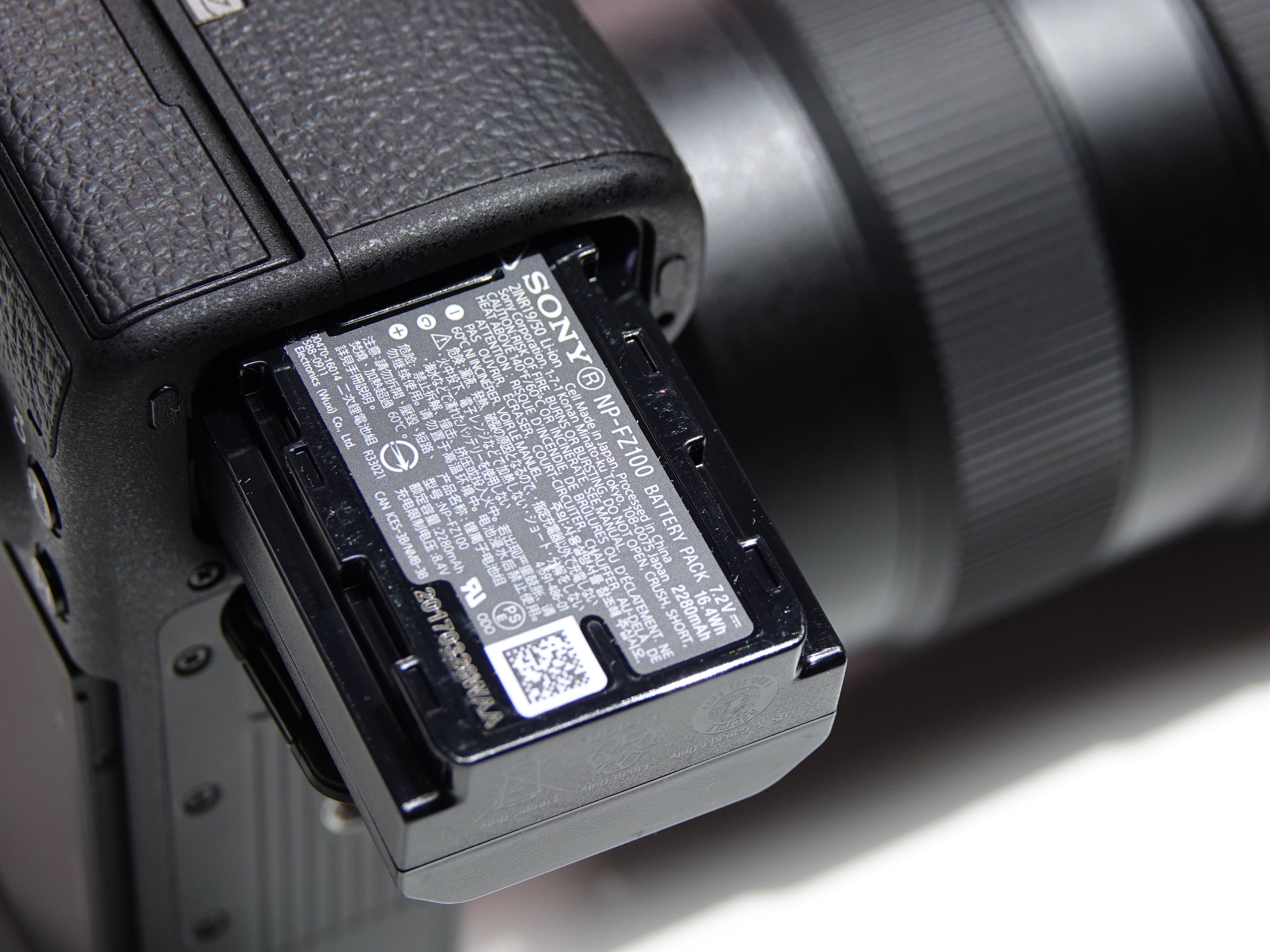 Аккумулятор sony a58